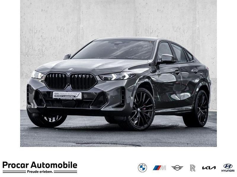 Brugt BMW X6 M Sport 298 HK (219 kW) 2025 SUV
