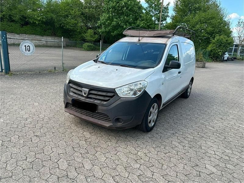 Weiß Gebraucht 2016 Dacia Dokker Van | 4.199 € (Superpreis) - Bild 1/4