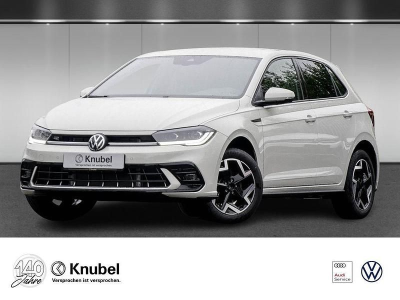 Grau Gebraucht 2025 VW Polo R-line Limousine | 29.300 € (Teuer) - Bild 1/4
