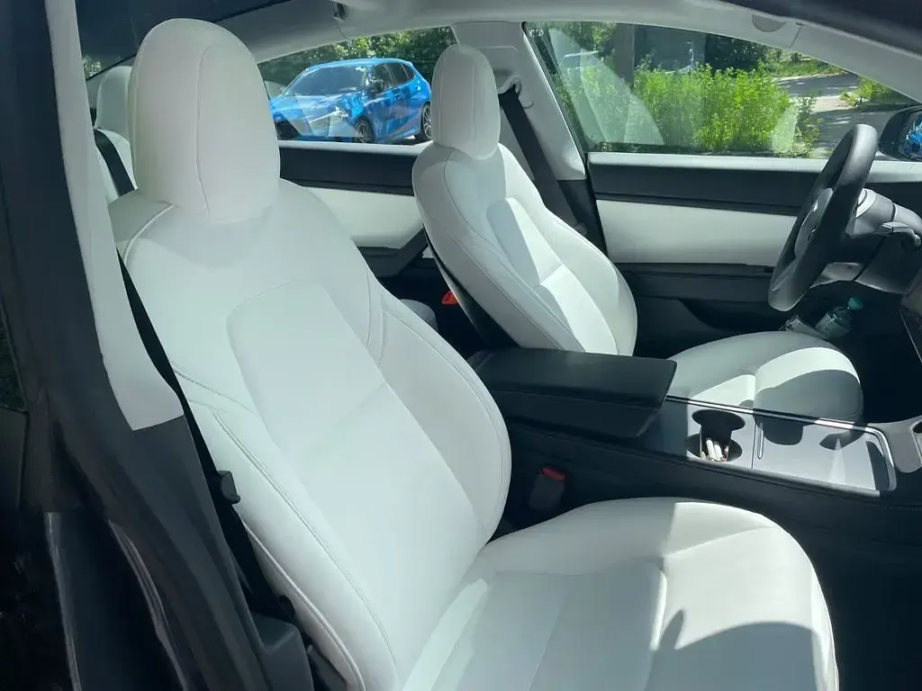 Usado Tesla Model 3 350 kW (476 CV) 2020 Gris Berlina
