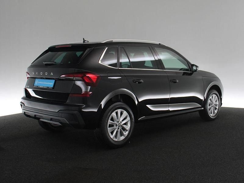 Neu Skoda Kamiq Selection 116 PS (85 kW) 2026 Schwarz / blackmagic SUV