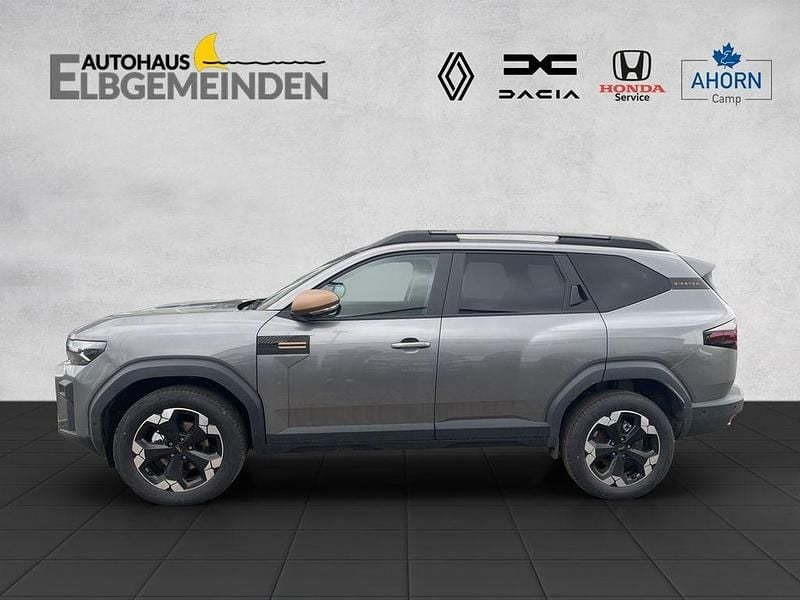 Neu Dacia Bigster Extreme 109 PS (80 kW) 2026 Grau SUV