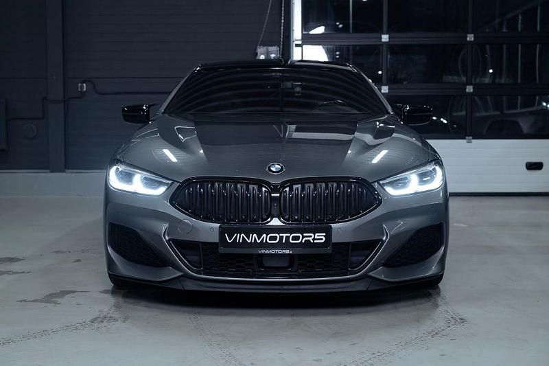 Gebraucht BMW 840 M Sport 340 PS (250 kW) 2021 Blau Coupé