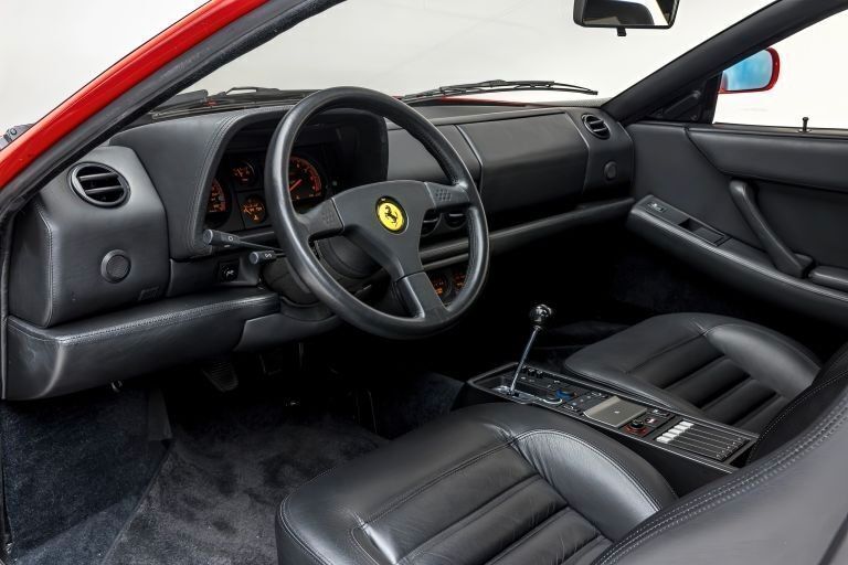 Gebraucht Ferrari 512 441 PS (324 kW) 1992 Rot