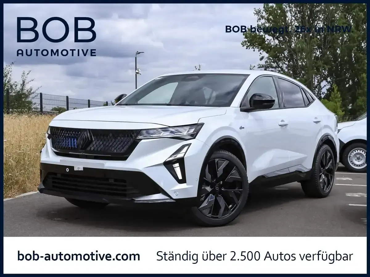 Gebraucht Renault Rafale Esprit Alpine 200 PS (147 kW) 2026 SUV