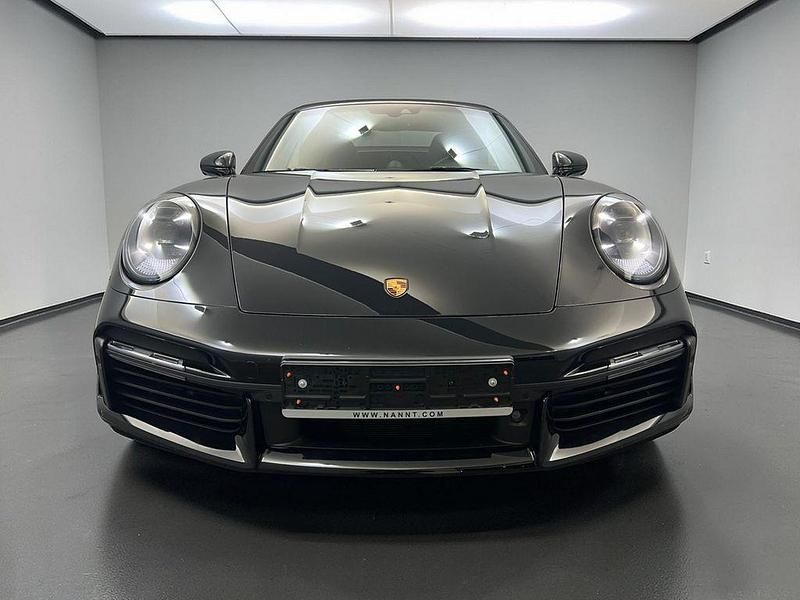Gebraucht Porsche 992 650 PS (478 kW) 2023 Schwarz Cabrio