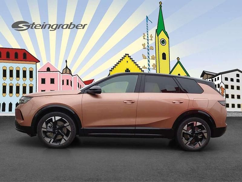 Gebraucht Opel Grandland Electric 156 kW (213 PS) 2025 Impakt kupfer metallic SUV
