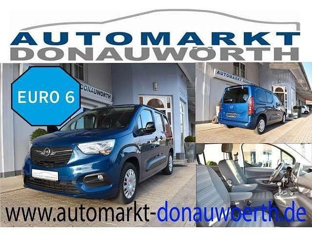 Gebraucht 2022 Opel Combo Elegance Van / Kleinbus | 21.995 € (Fairer Preis) - Bild 1/4