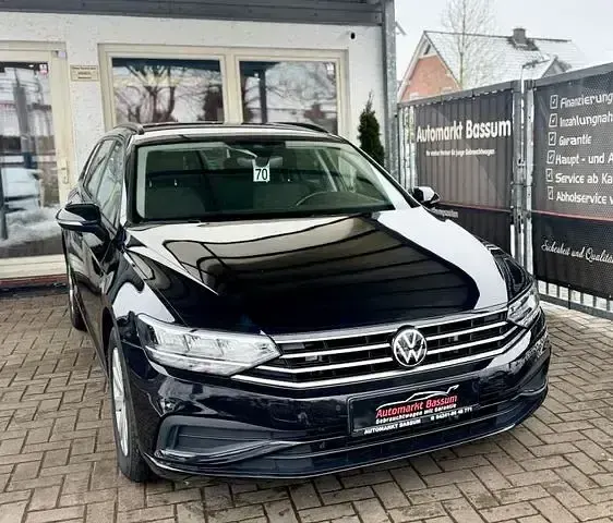 Second-hand VW Passat 204 CP (150 kW) 2022 Andere Break