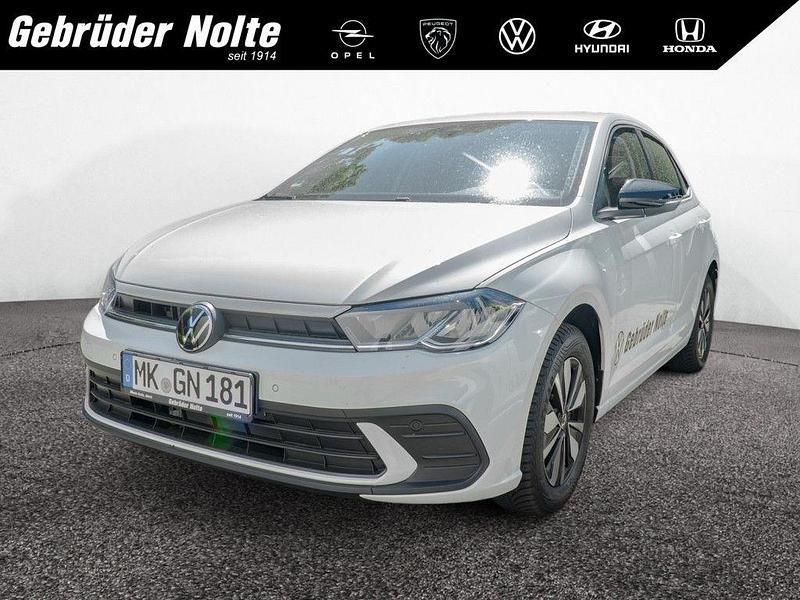 Weiss / Gebraucht 2025 VW Polo Goal Limousine | 26.950 € - Bild 1/4