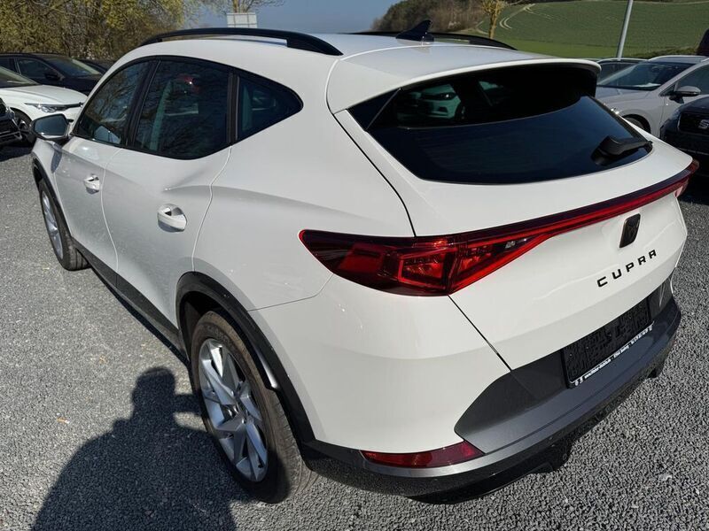 Używany Cupra Formentor 150 KM (110 kW) 2023 Biały SUV