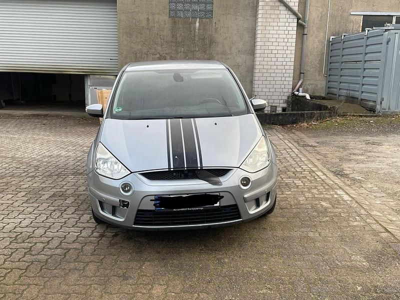 Grau Gebraucht 2007 Ford S-MAX S Limousine | 799 € (Superpreis) - Bild 1/4