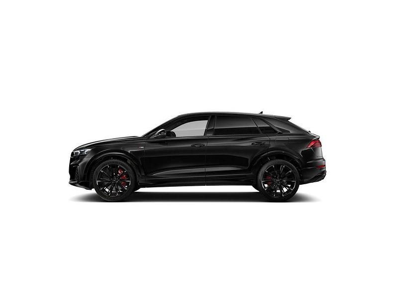 Neu Audi Q8 S-Line 489 PS (359 kW) 2026 Mythosschwarz SUV