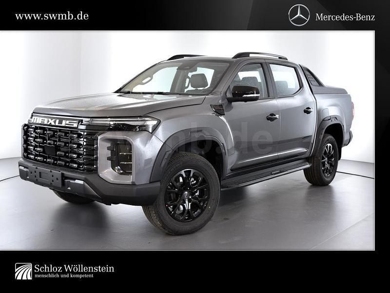 Grau grau metallic Neu 2025 Maxus T60 Abholung | 47.599 € (Teuer) - Bild 1/4