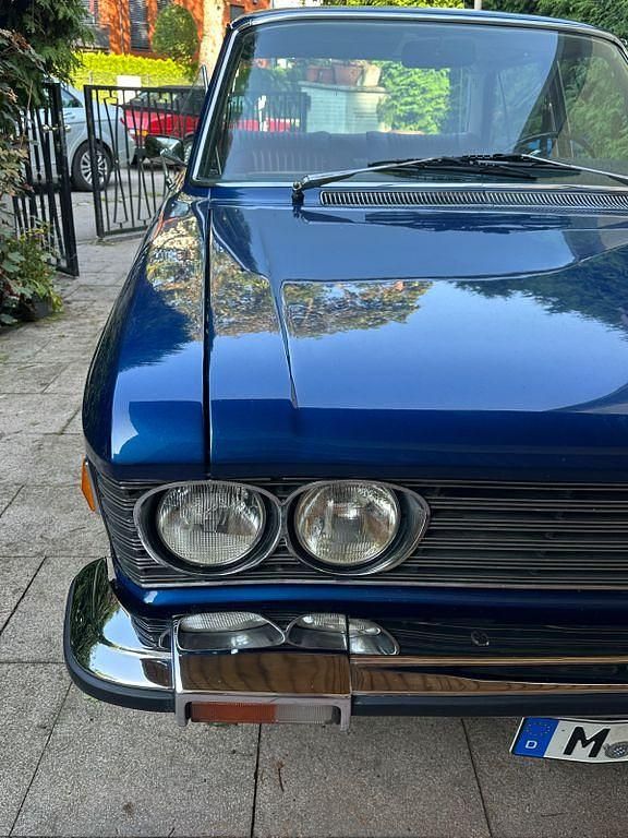 Blau Gebraucht 1972 Fiat 130 Limousine | 18.200 € - Bild 1/4
