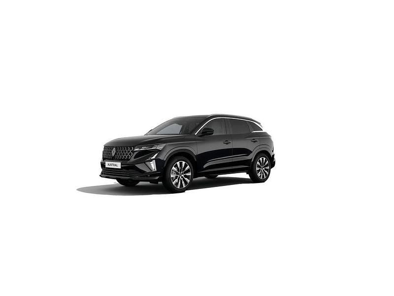 Neu Renault Austral Techno 148 PS (108 kW) 2026 Schwarz SUV
