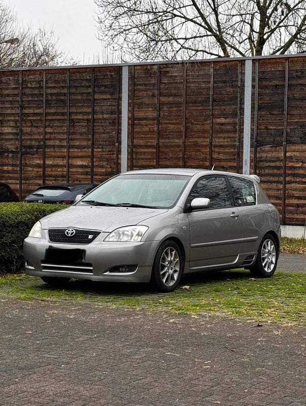 Gebraucht Toyota Corolla 192 PS (141 kW) 2002 Limousine