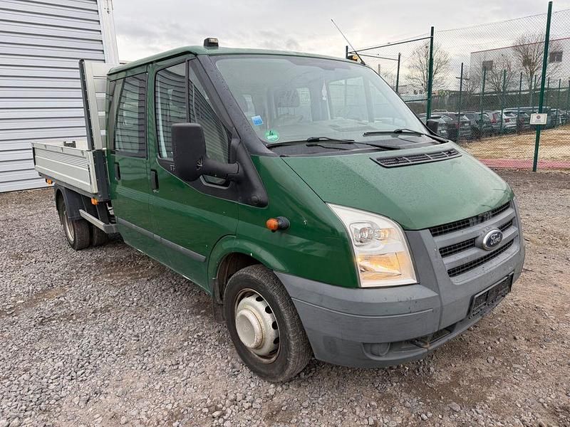 Gebraucht Ford Transit 116 PS (85 kW) 2012 Weiß SUV