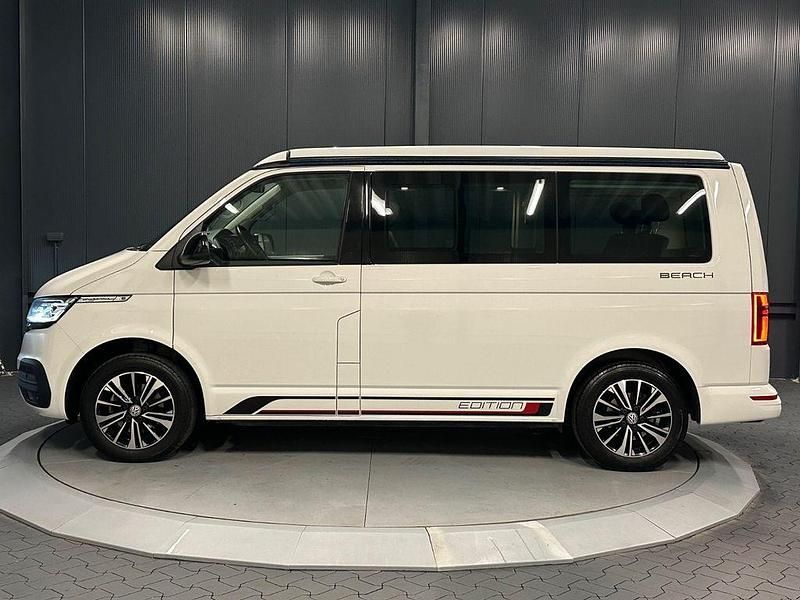 Gebraucht VW California Edition 150 PS (110 kW) 2023 Candyweiß / schwarz Van