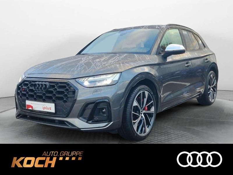 Gebraucht Audi SQ5 Ambiente 341 PS (250 kW) 2023 Daytonagrau perleffekt SUV
