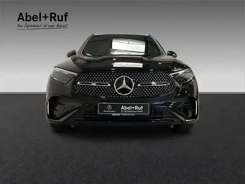 Gebraucht Mercedes GLC450 AMG 367 PS (269 kW) 2026 Schwarz SUV