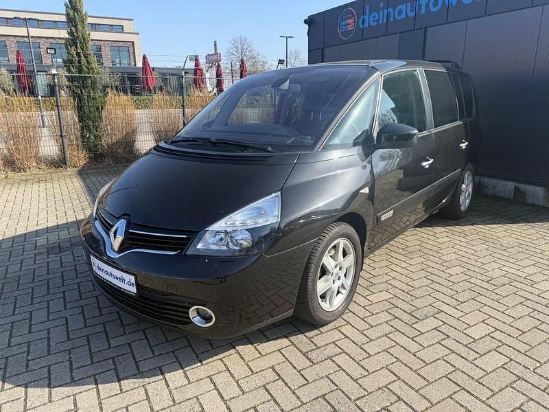 Gebraucht Renault Espace 173 PS (127 kW) 2013 Van / Kleinbus
