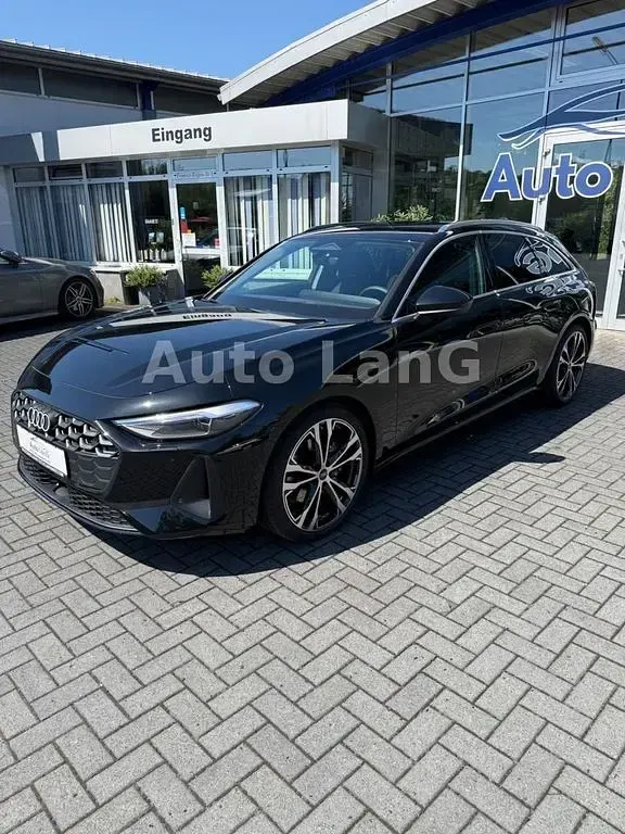 Gebraucht Audi A5 S-Line 150 PS (110 kW) 2026 Schwarz Kombi