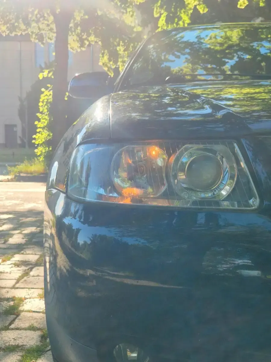 Gebraucht Audi A3 125 PS (91 kW) 2000 Blau Kleinwagen