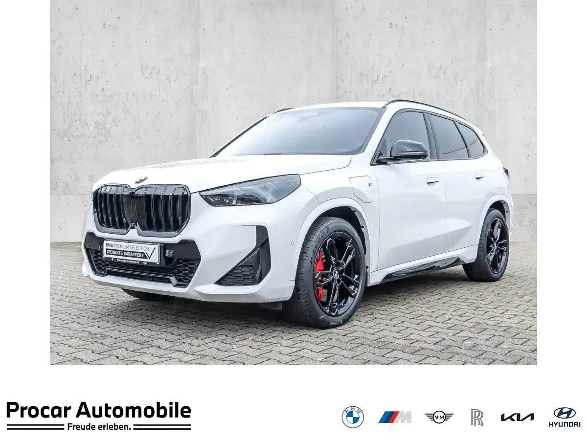Brugt BMW X1 M Sport 326 HK (239 kW) 2024 SUV