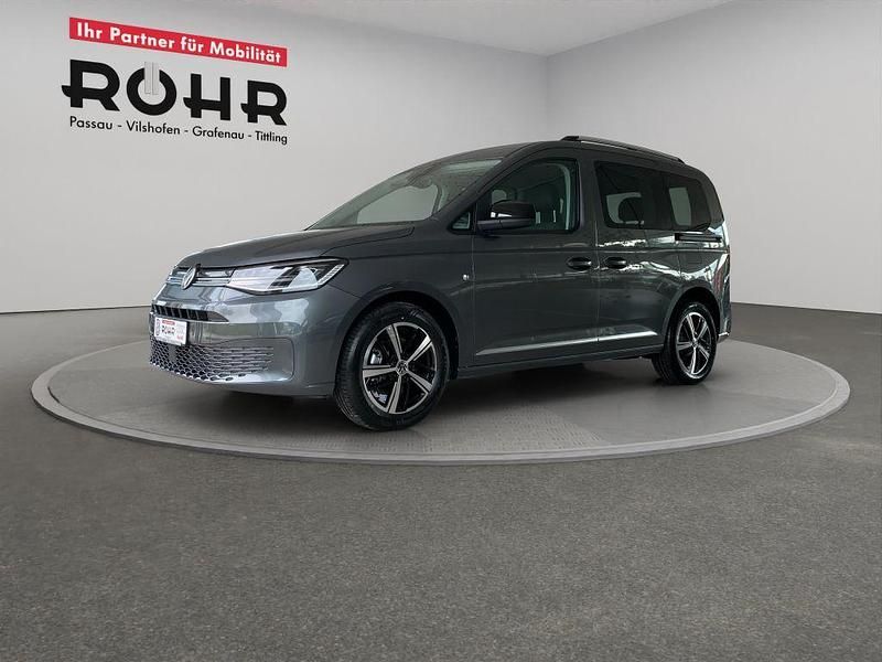 Gebraucht VW Caddy Style 116 PS (85 kW) 2025 Indiumgrau metallic Van / Kleinbus