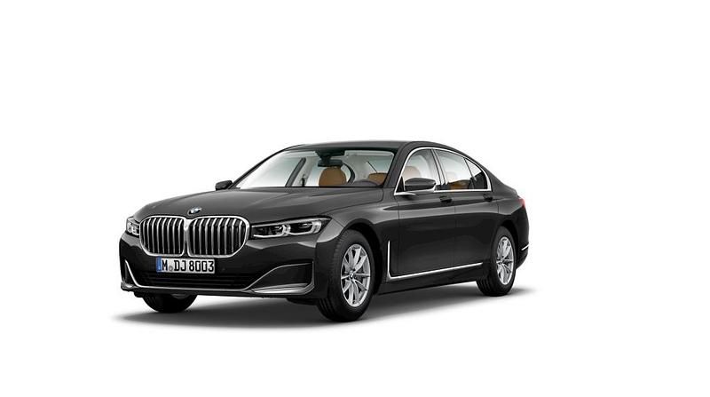 Gebraucht BMW 740 340 PS (250 kW) 2026 Limousine