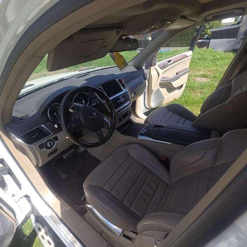 Gebraucht Mercedes GL63 AMG AMG 557 PS (409 kW) 2013 Weiß SUV