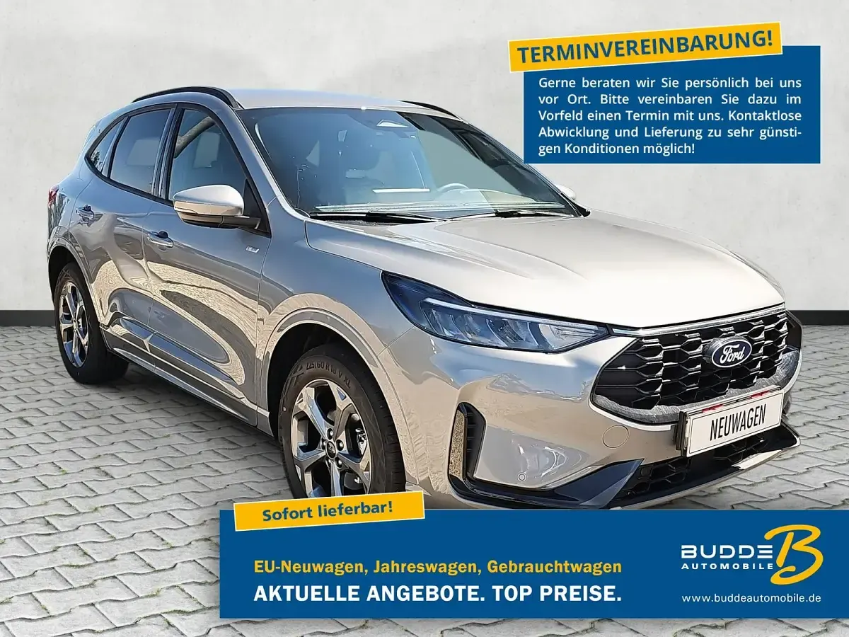 Gebraucht Ford Kuga ST-Line 186 PS (136 kW) 2026 SUV