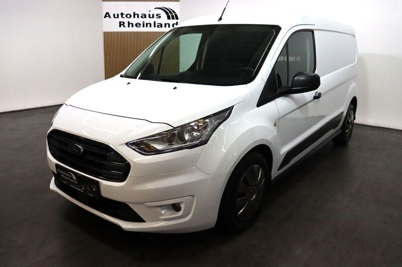 Weiß Gebraucht 2019 Ford Transit Van / Kleinbus | 13.250 € (Guter Preis) - Bild 1/3