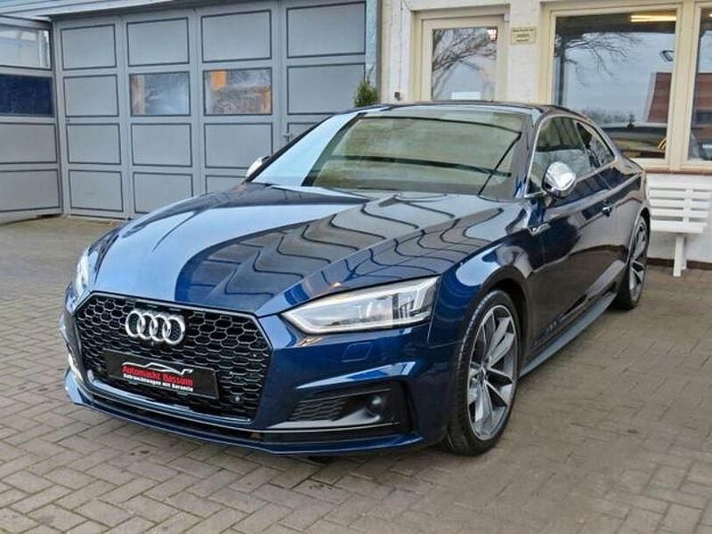 Gebraucht Audi S5 Sport 354 PS (260 kW) 2016 Blau Coupé