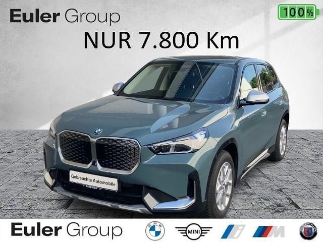 Gruen Gebraucht 2024 BMW iX1 xLine SUV | 41.733 € (Guter Preis) - Bild 1/4