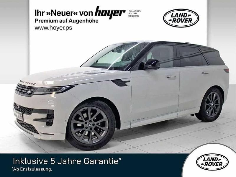 Borasco grey Gebraucht 2024 Land Rover Range Rover Sport SE Dynamic SUV | 91.430 € (Guter Preis) - Bild 1/4