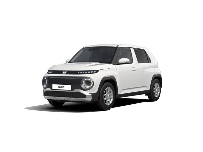 Neu Hyundai Inster Select 71 kW (97 PS) 2025 Bleached ivory Kleinwagen