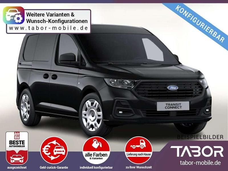 Weiß Neu 2025 Ford Transit Trend Van / Kleinbus | 27.188 € (Superpreis) - Bild 1/4