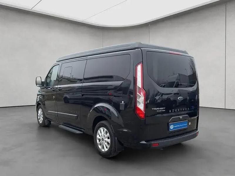 Gebraucht Buerstner Copa 150 PS (110 kW) 2024 Schwarz Van