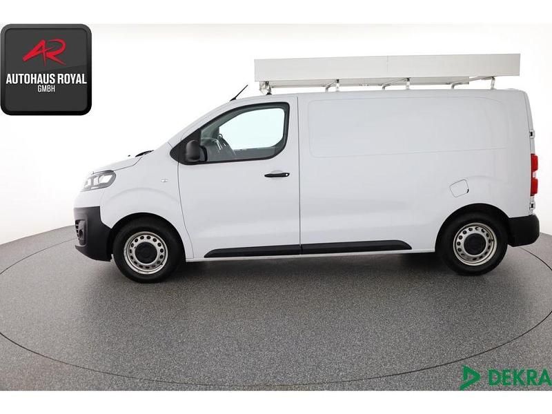 Gebraucht Fiat Scudo 102 PS (75 kW) 2023 Weiss Van