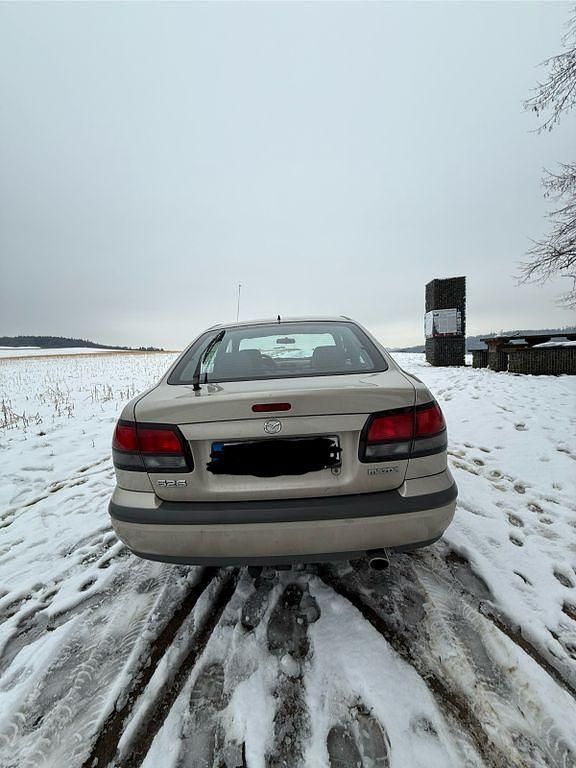 Gebraucht Mazda 626 116 PS (85 kW) 1998 Limousine