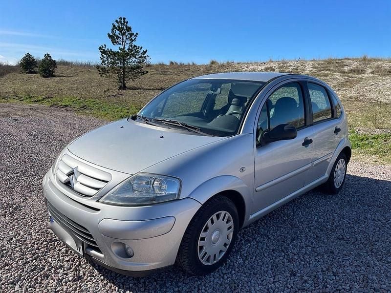 Gebraucht Citroën C3 73 PS (53 kW) 2006 Grau Limousine