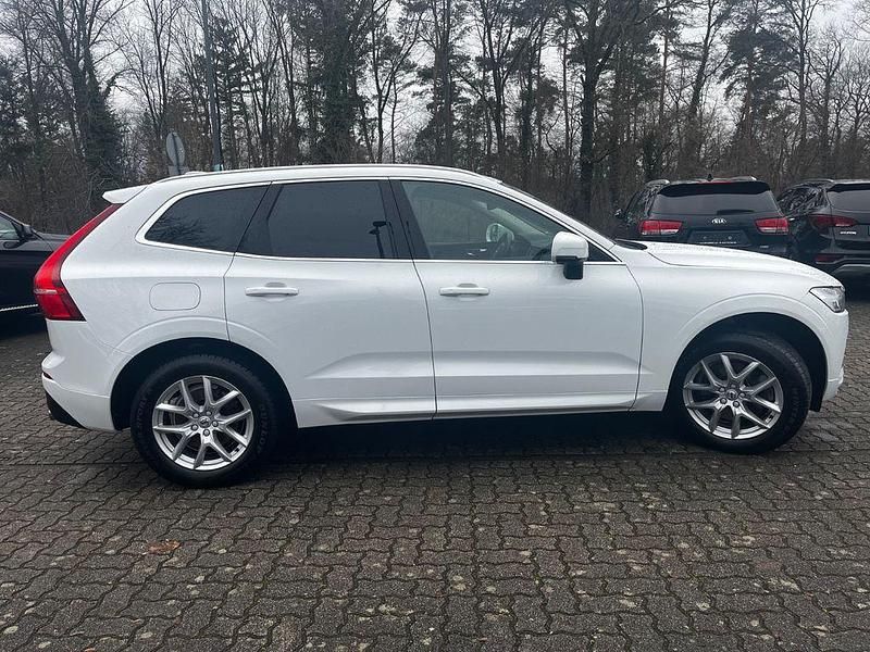 Gebraucht Volvo XC60 190 PS (139 kW) 2019 Weiß SUV