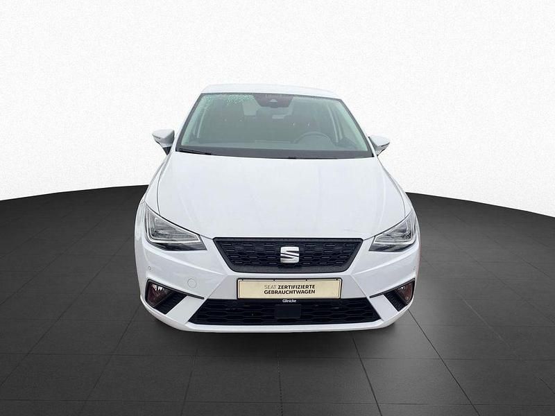 Gebraucht Seat Ibiza Style 116 PS (85 kW) 2025 Nevada" weiss Limousine