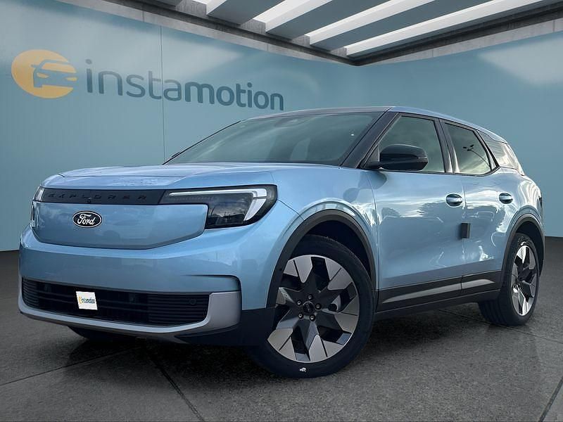 Nouvelle Ford Explorer 210 kW (286 ch) 2025 Bleue SUV
