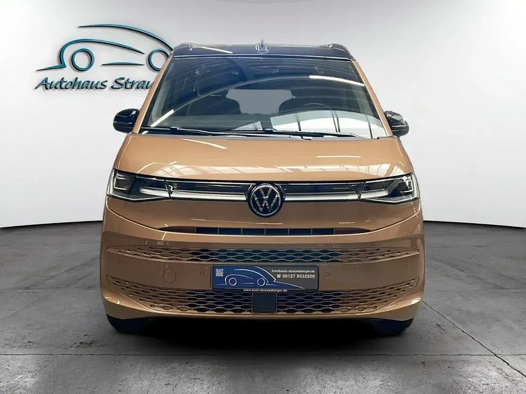 Gebraucht VW California California 150 PS (110 kW) 2025 Braunkeine angabe Van