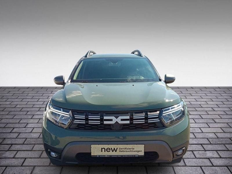 Gebraucht Dacia Duster Journey 131 PS (96 kW) 2023 Grün SUV