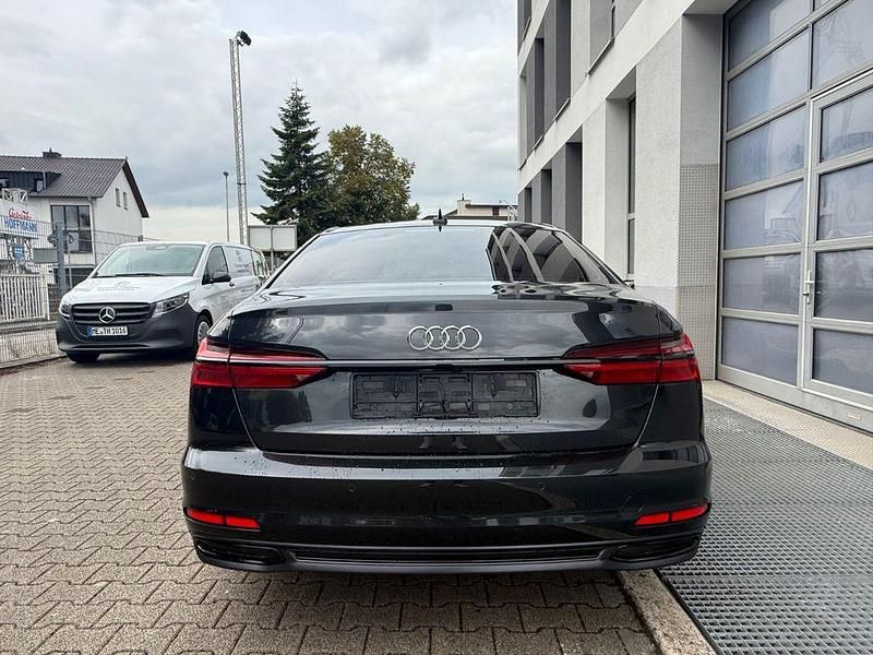 Gebraucht Audi A6 S-Line 163 PS (119 kW) 2021 Grau Limousine