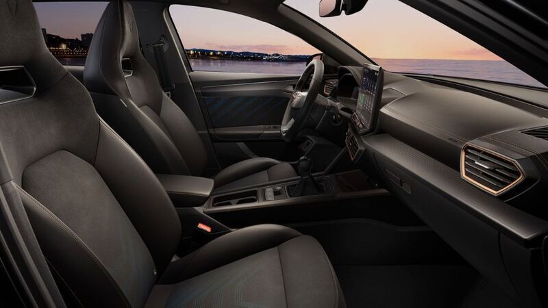 Gebraucht Cupra Leon 150 PS (110 kW) 2024 Limousine